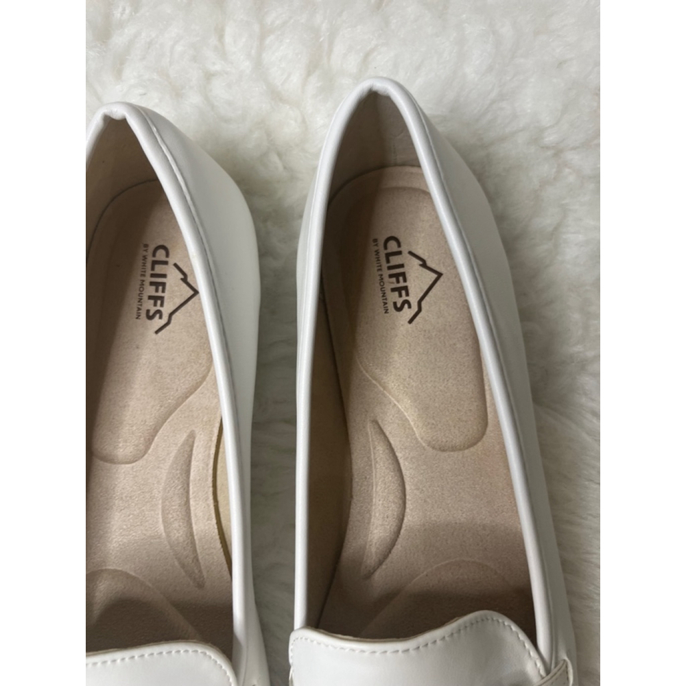NWB WOMEN'S CLIFFS BY WHITE MOUNTAIN GLOWING LOAFERS SIZE 11 - Picture 5 of 10